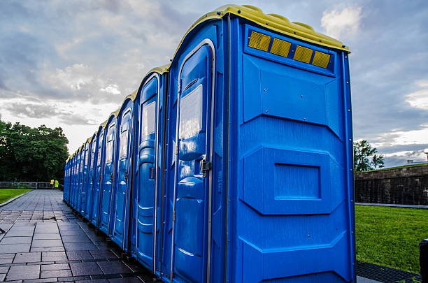 Porta potty rental for outdoor events in Von Ormy, TX
